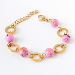Stainless steel jewelry women bracelet Wholesale