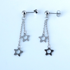 Stainless steel jewelry for women earrings wholesale