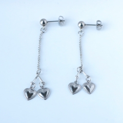Stainless steel jewelry for women earrings wholesale