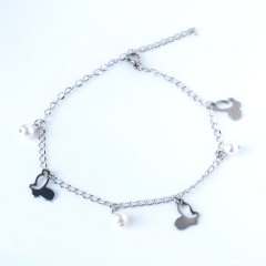 Stainless steel jewelry women bracelet Wholesale