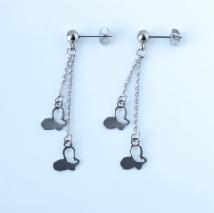 Stainless steel jewelry for women earrings wholesale