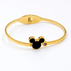 Stainless steel jewelry women bracelet Wholesale
