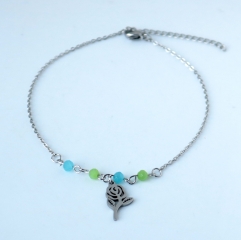 Stainless steel jewelry women bracelet Wholesale