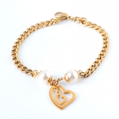 Stainless steel jewelry women bracelet Wholesale