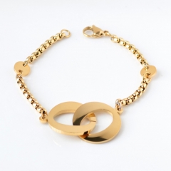 Stainless steel jewelry women bracelet Wholesale