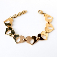 Stainless steel jewelry women bracelet Wholesale