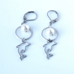 Stainless steel jewelry for women earrings wholesale