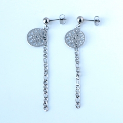 Stainless steel jewelry for women earrings wholesale
