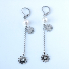 Stainless steel jewelry for women earrings wholesale