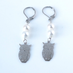 Stainless steel jewelry for women earrings wholesale