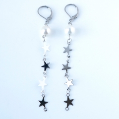 Stainless steel jewelry for women earrings wholesale