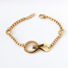 Stainless steel jewelry women bracelet Wholesale