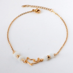 Stainless steel jewelry women bracelet Wholesale