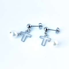 Stainless steel jewelry for women earrings wholesale