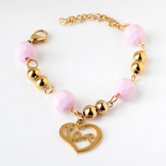 Stainless steel jewelry women bracelet Wholesale