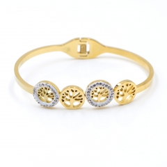 Stainless steel jewelry women bracelet Wholesale