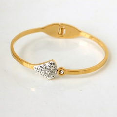 Stainless steel jewelry women bracelet Wholesale