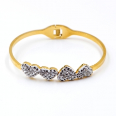Stainless steel jewelry women bracelet Wholesale