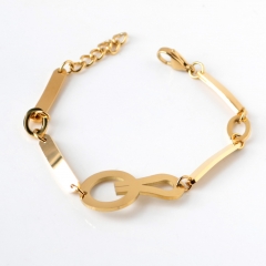 Stainless steel jewelry women bracelet Wholesale