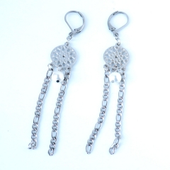 Stainless steel jewelry for women earrings wholesale
