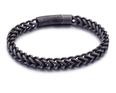 Stainless steel jewelry men bracelet Wholesale