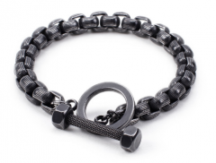 Stainless steel jewelry men bracelet Wholesale