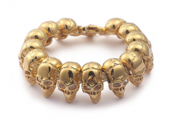 Stainless steel jewelry men bracelet Wholesale