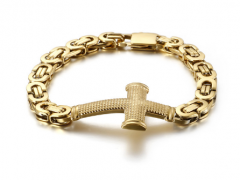 Stainless steel jewelry men bracelet Wholesale