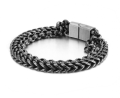 Stainless steel jewelry men bracelet Wholesale