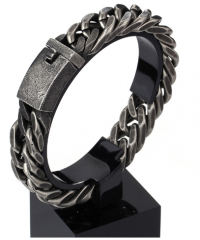 Stainless steel jewelry men bracelet Wholesale
