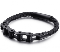 Stainless steel jewelry men bracelet Wholesale