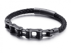 Stainless steel jewelry men bracelet Wholesale