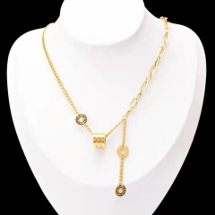 Stainless steel jewelry Necklace Wholesale