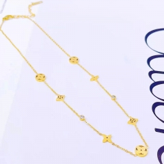 Stainless steel jewelry Necklace Wholesale
