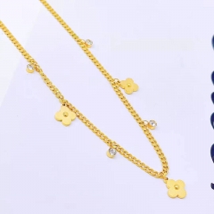 Stainless steel jewelry Necklace Wholesale
