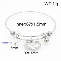 Stainless steel jewelry women bracelet Wholesale