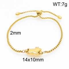 Stainless steel jewelry women bracelet Wholesale