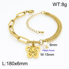 Stainless steel jewelry women bracelet Wholesale