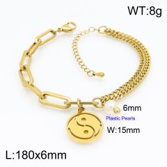 Stainless steel jewelry women bracelet Wholesale