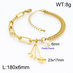 Stainless steel jewelry women bracelet Wholesale