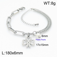 Stainless steel jewelry women bracelet Wholesale