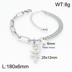 Stainless steel jewelry women bracelet Wholesale
