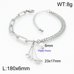 Stainless steel jewelry women bracelet Wholesale