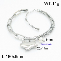 Stainless steel jewelry women bracelet Wholesale