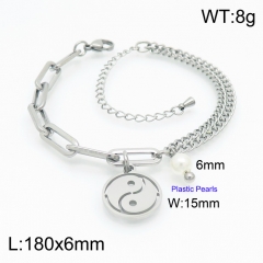 Stainless steel jewelry women bracelet Wholesale