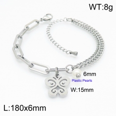 Stainless steel jewelry women bracelet Wholesale