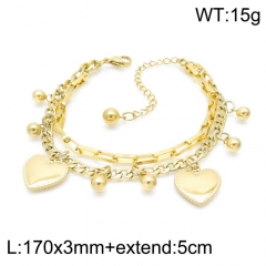Stainless steel jewelry women bracelet Wholesale