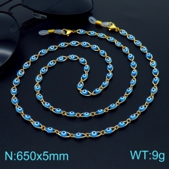 Stainless steel jewelry Mask chain /Earphone chain Wholesale
