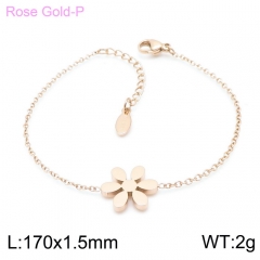 Stainless steel jewelry women bracelet Wholesale