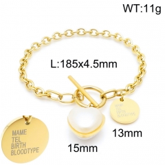 Stainless steel jewelry women bracelet Wholesale